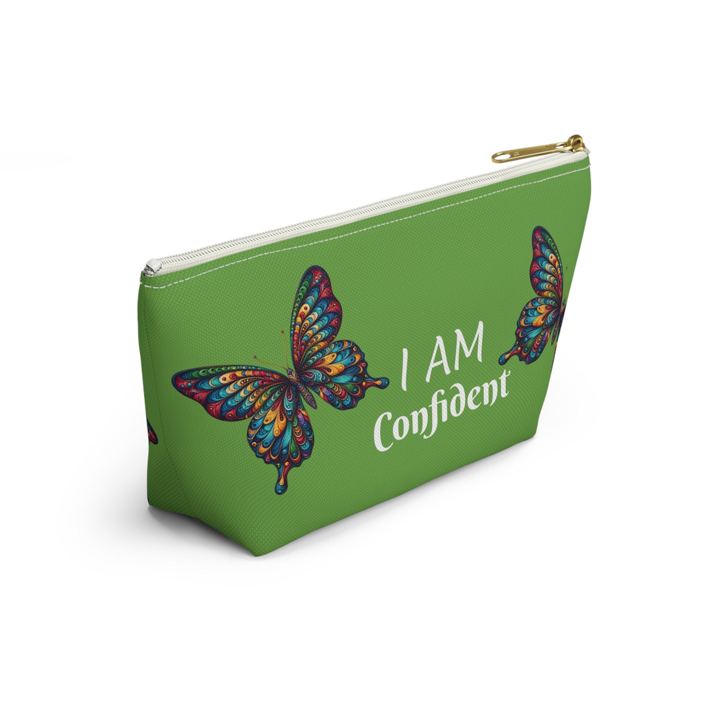 Accessory Pouch w T-bottom