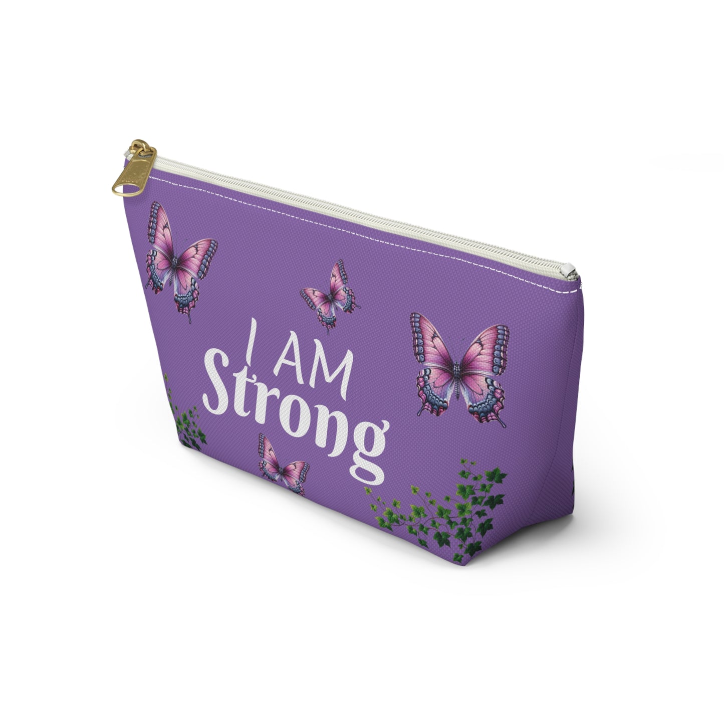 Accessory Pouch w T-bottom