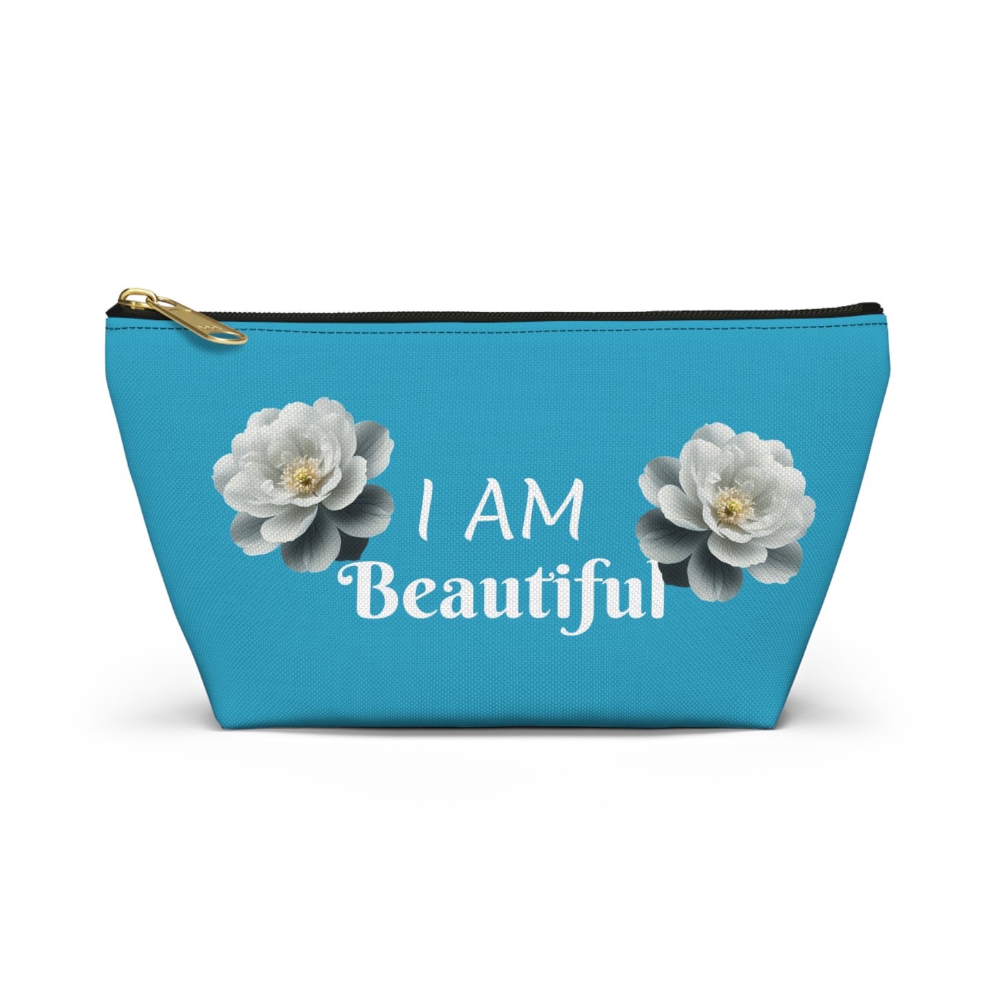 Accessory Pouch w T-bottom