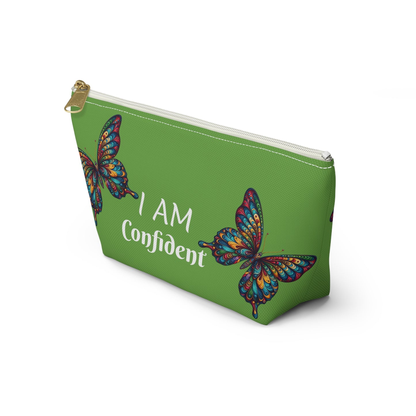 Accessory Pouch w T-bottom