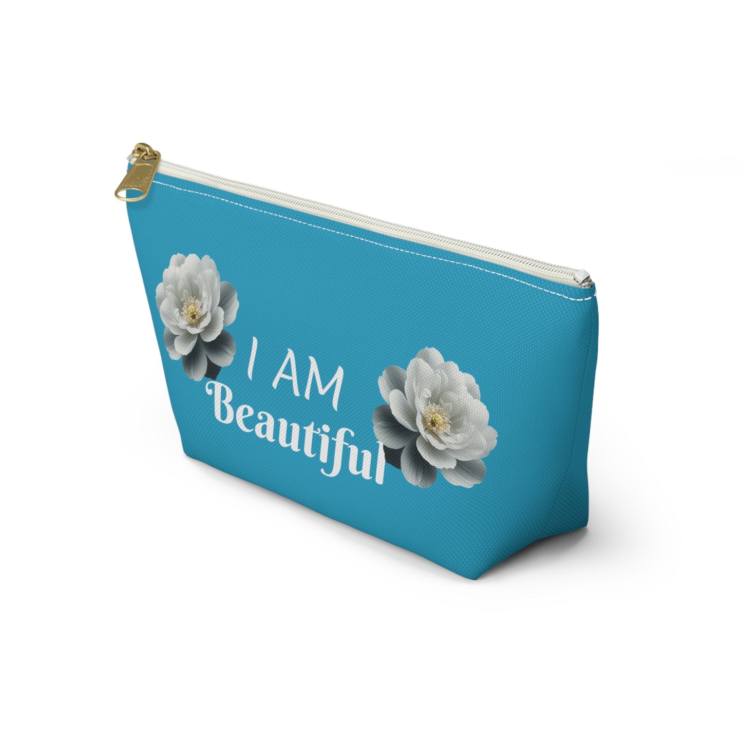 Accessory Pouch w T-bottom