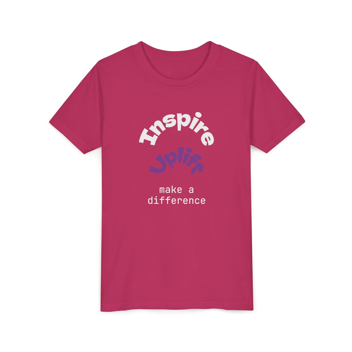 Youth Short Sleeve Tee