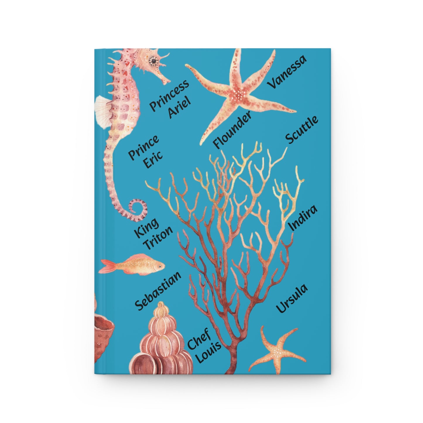 Hardcover Journal Matte