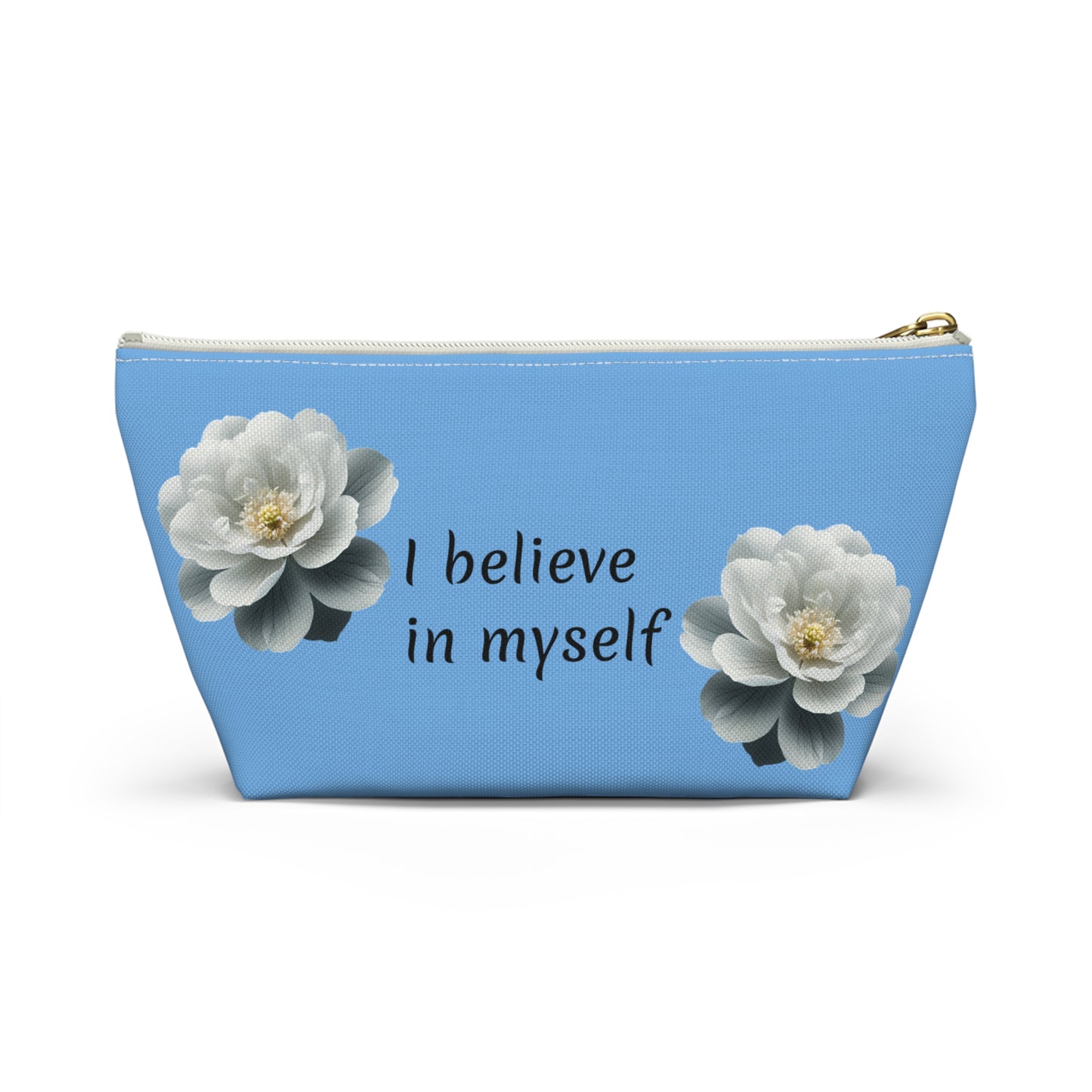 Accessory Pouch w T-bottom