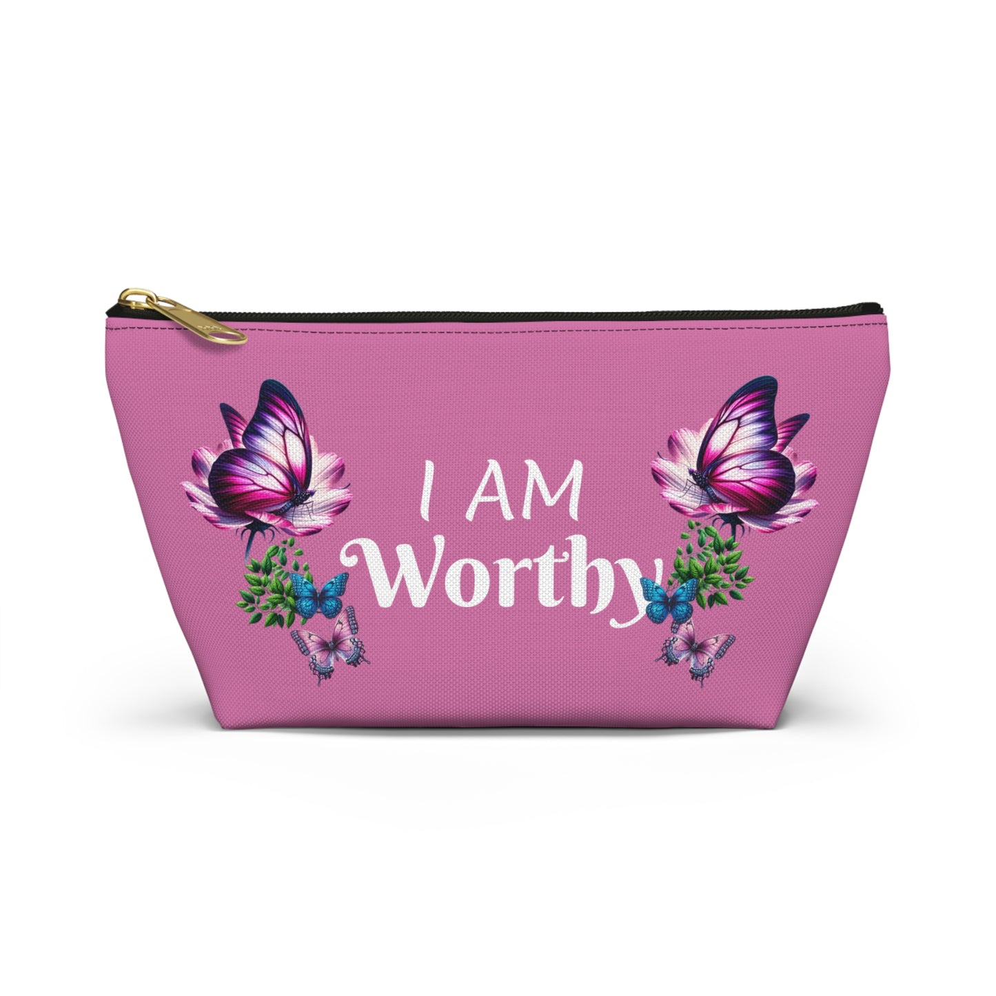 Accessory Pouch w T-bottom