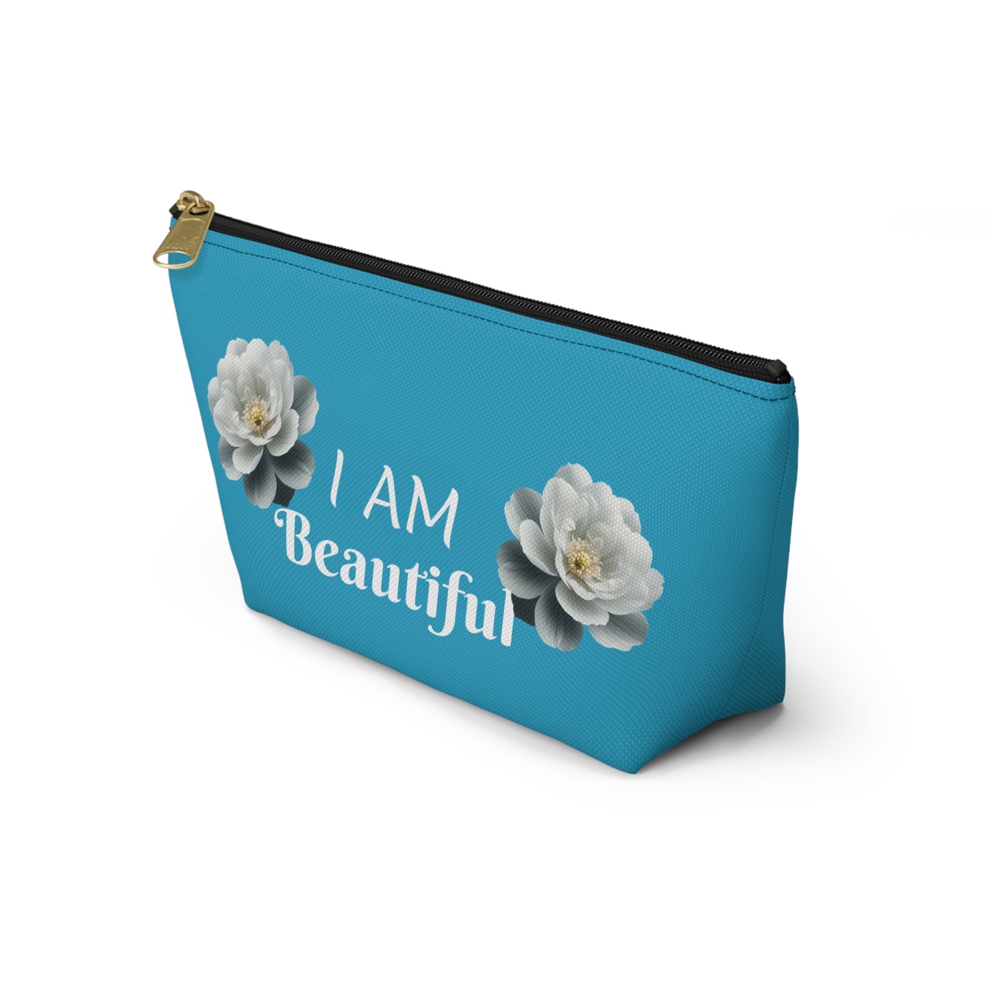 Accessory Pouch w T-bottom