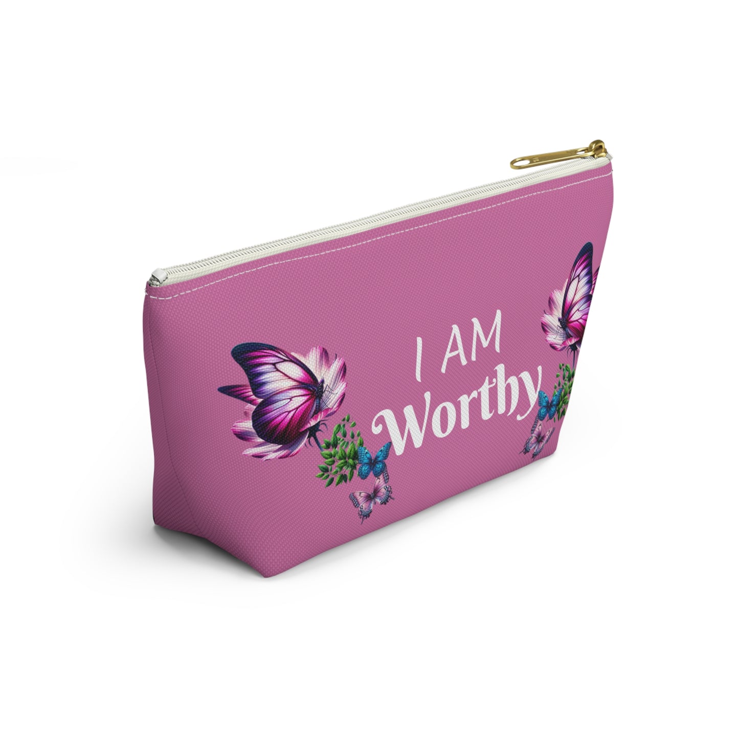 Accessory Pouch w T-bottom