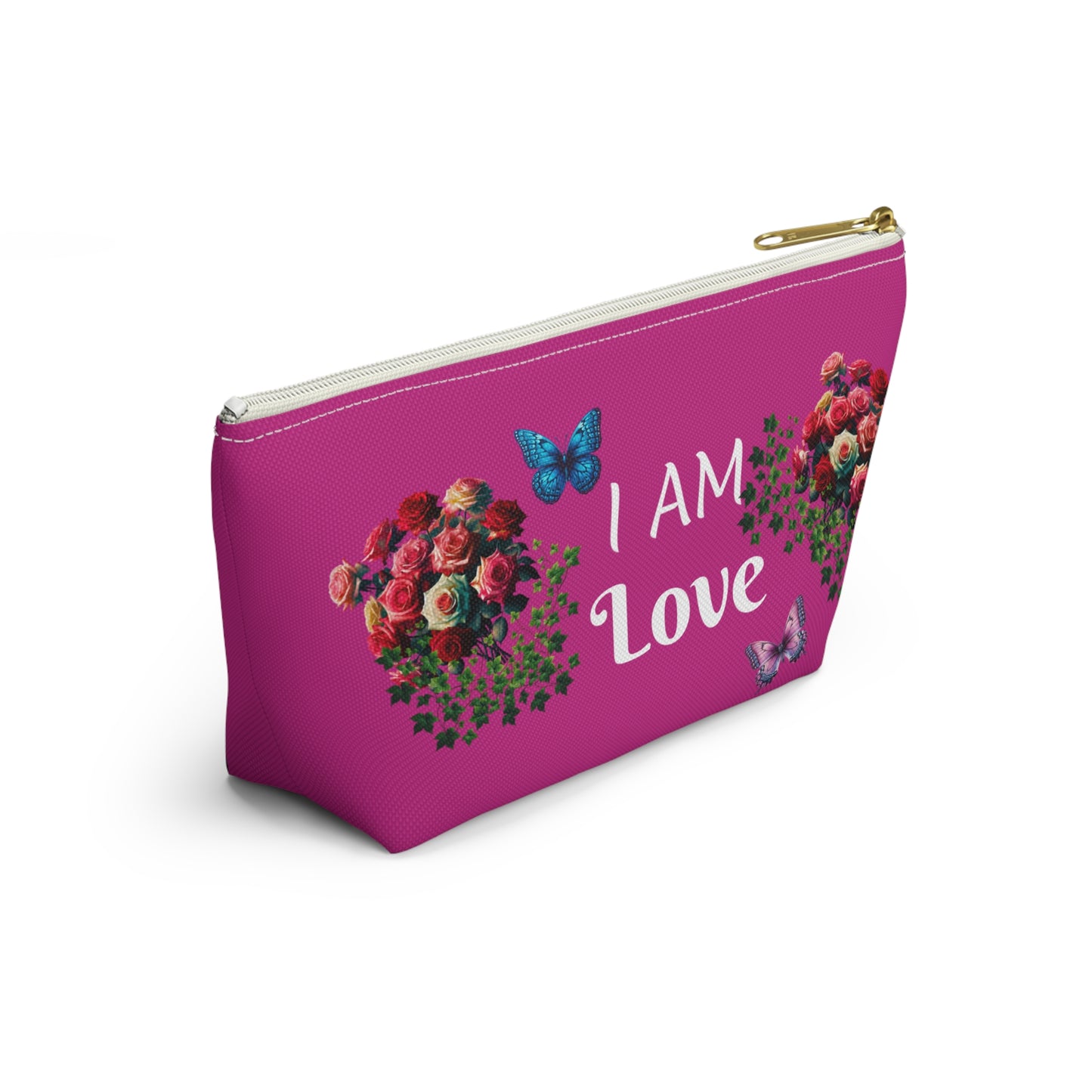Accessory Pouch w T-bottom