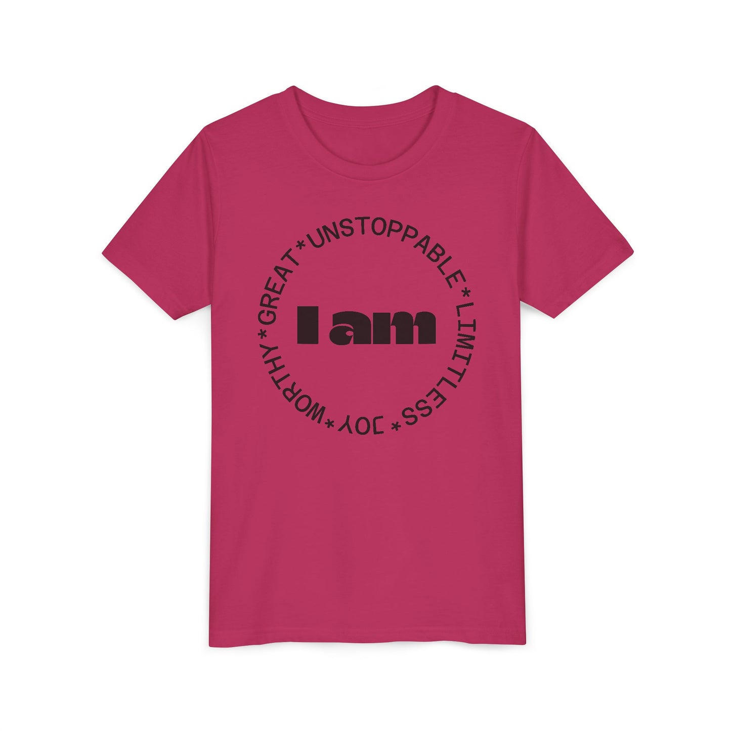 Youth Short Sleeve Tee
