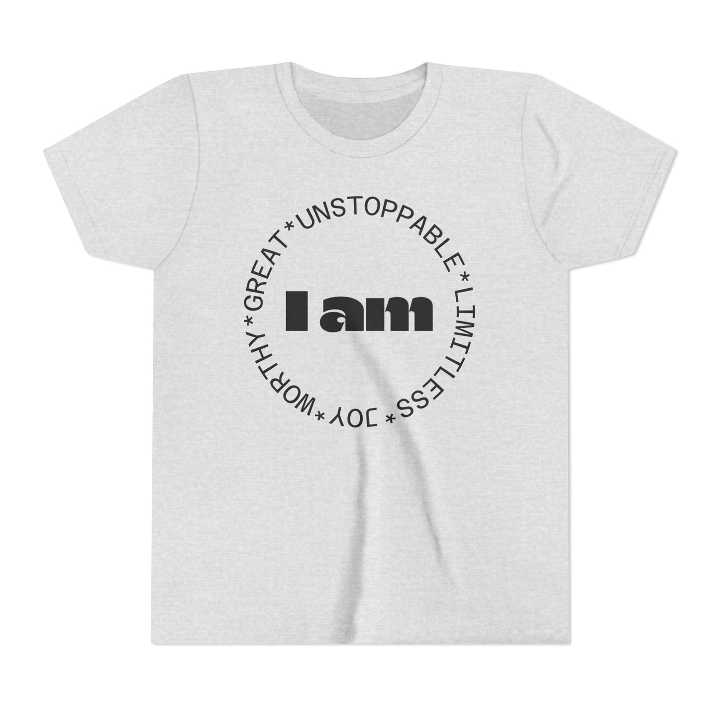 Youth Short Sleeve Tee