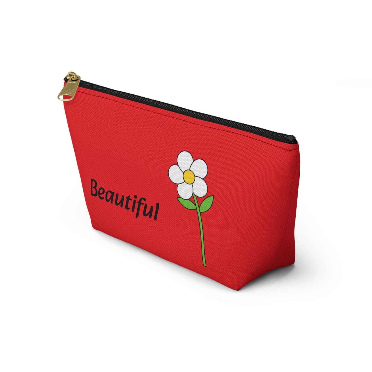 Accessory Pouch w T-bottom