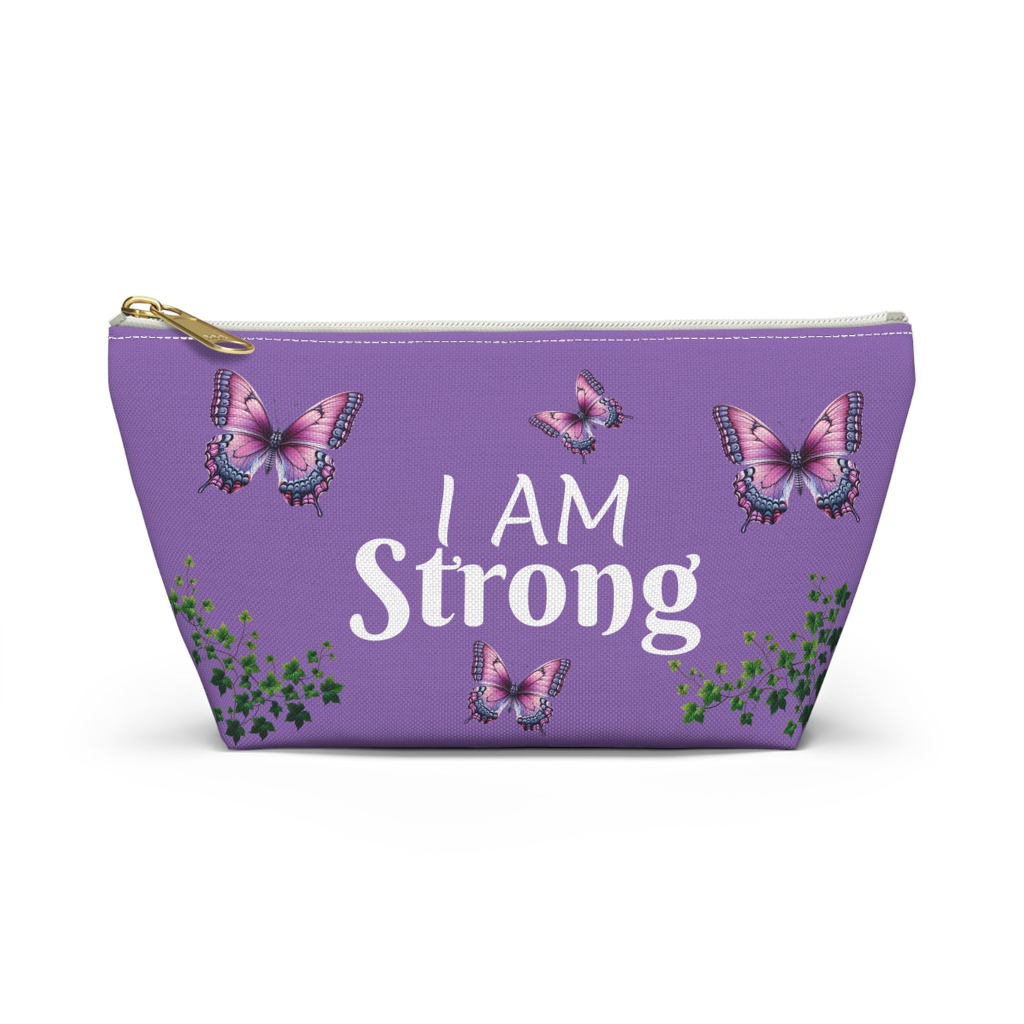 Accessory Pouch w T-bottom