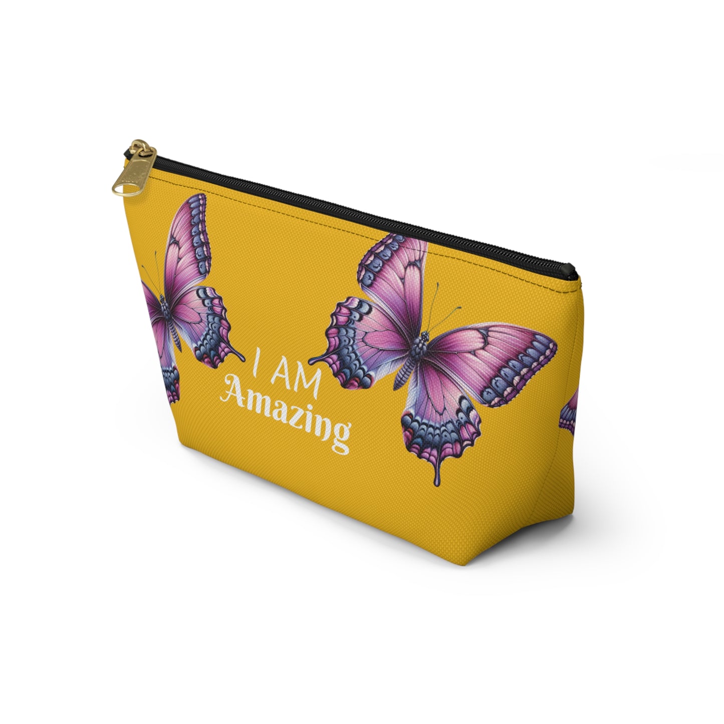 Accessory Pouch w T-bottom