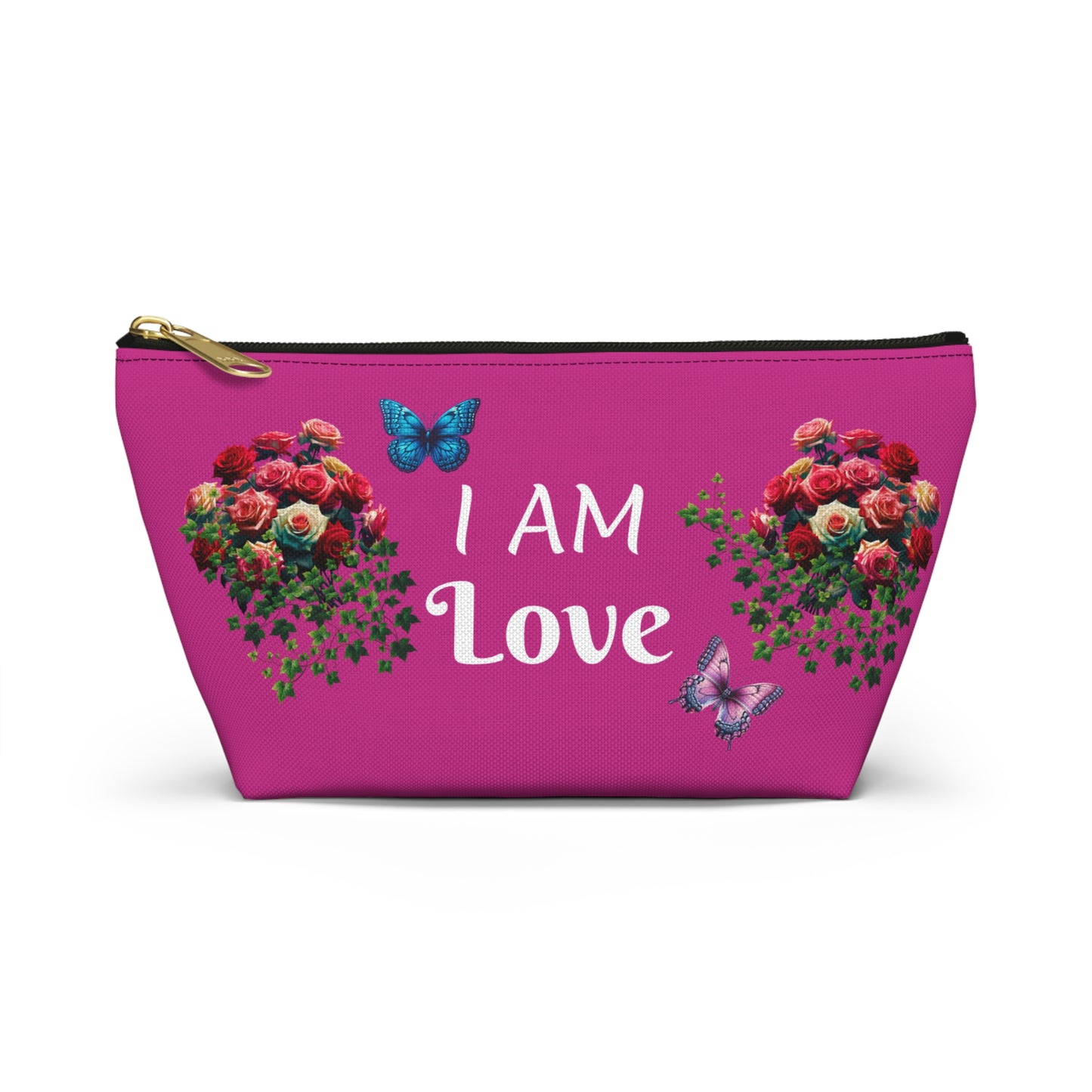Accessory Pouch w T-bottom