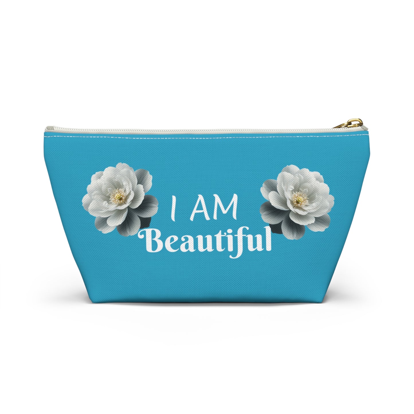 Accessory Pouch w T-bottom