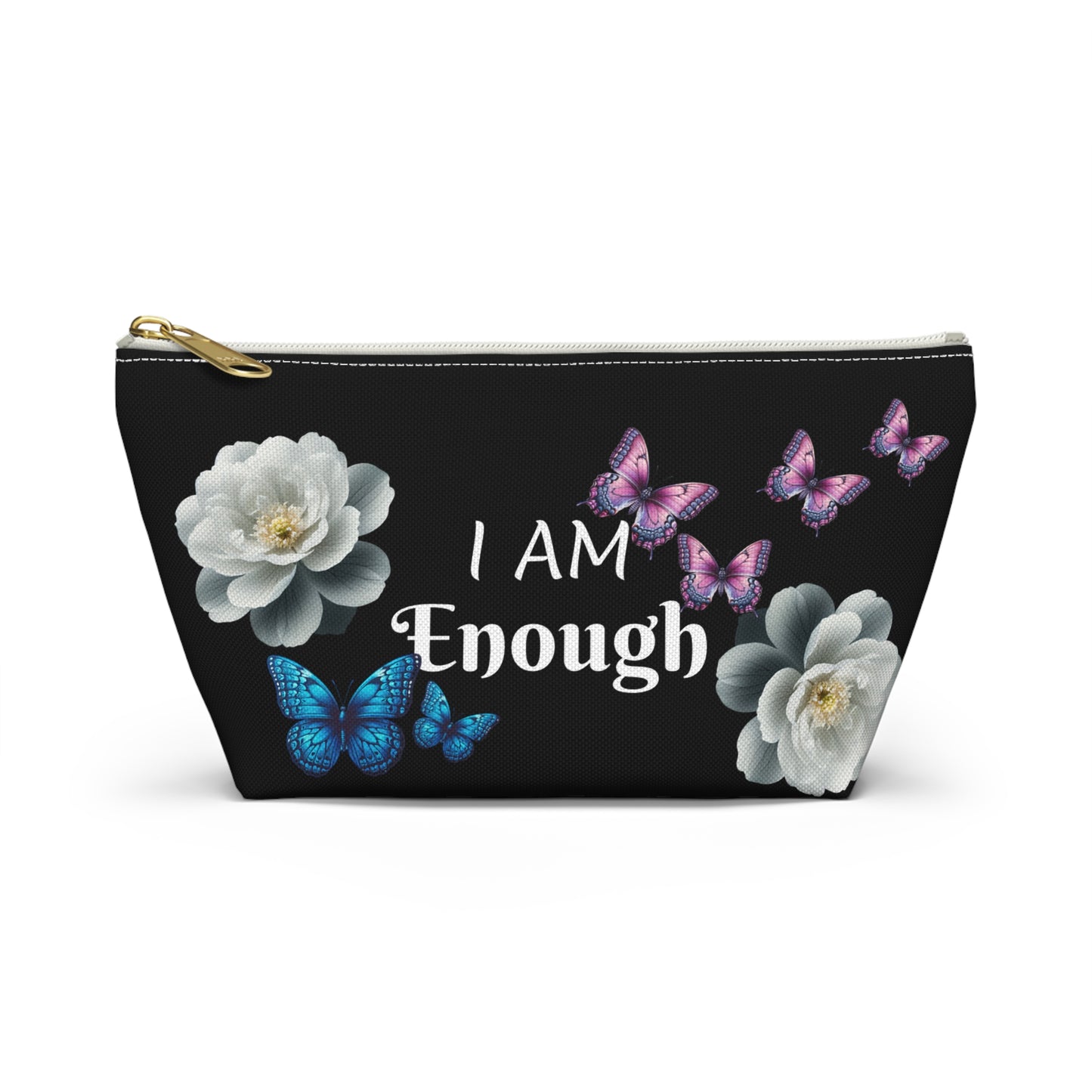 Accessory Pouch w T-bottom