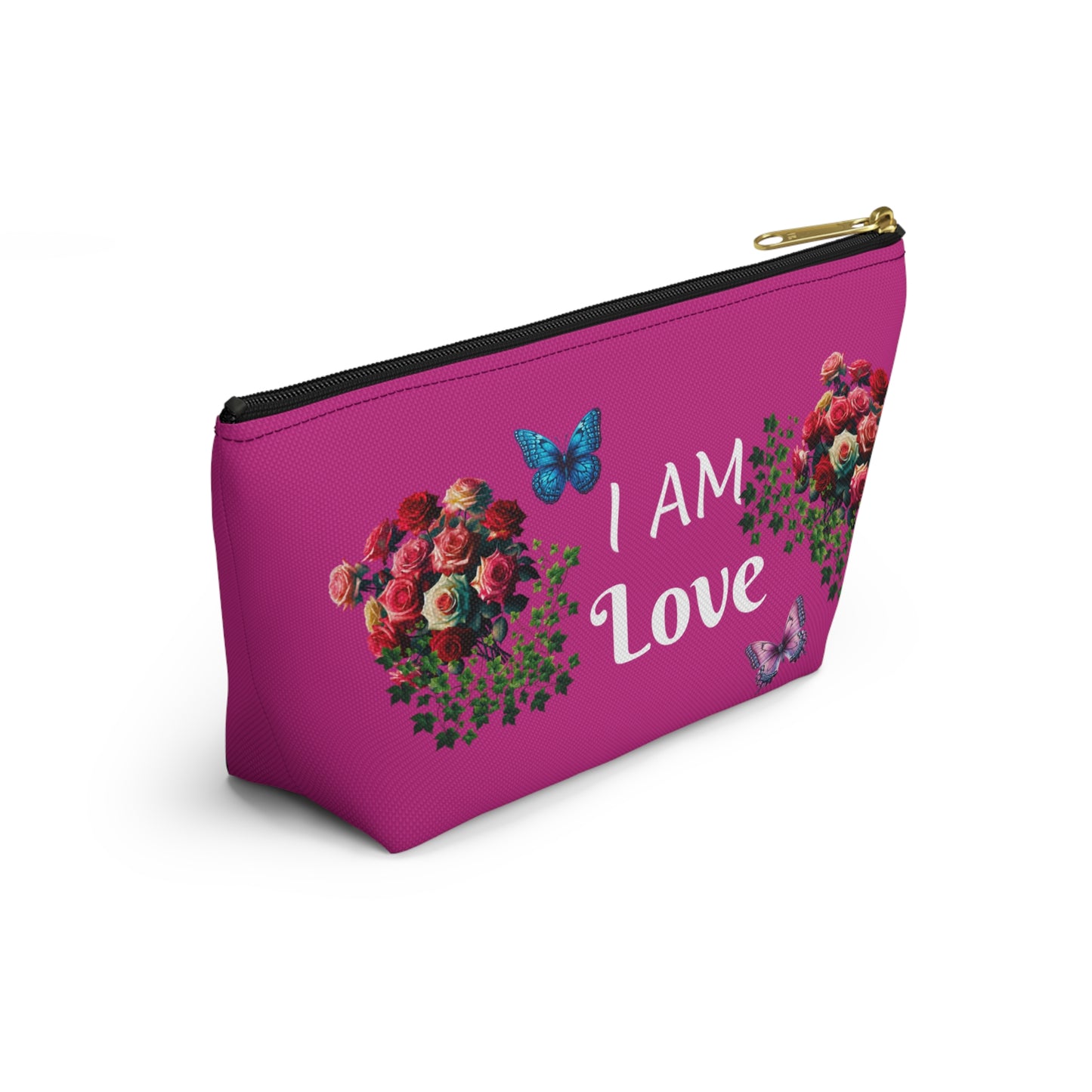 Accessory Pouch w T-bottom