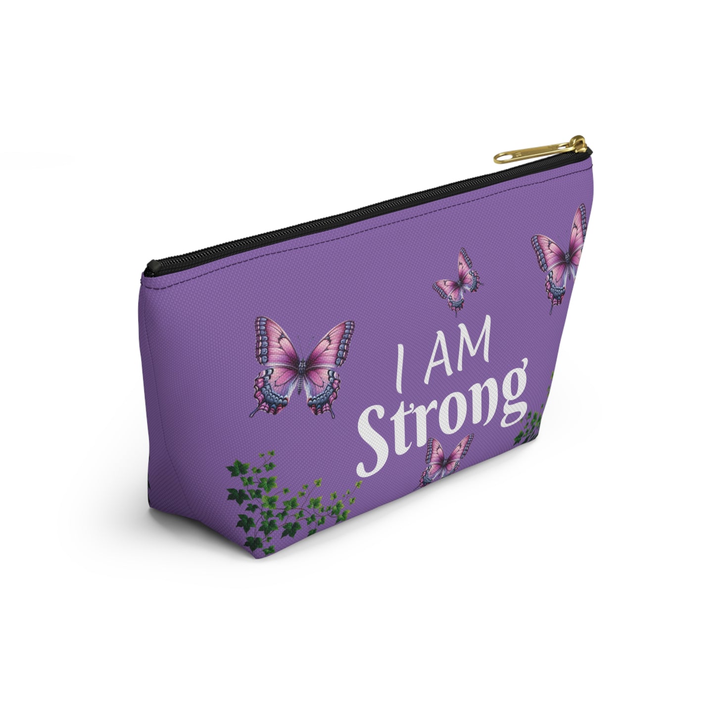 Accessory Pouch w T-bottom