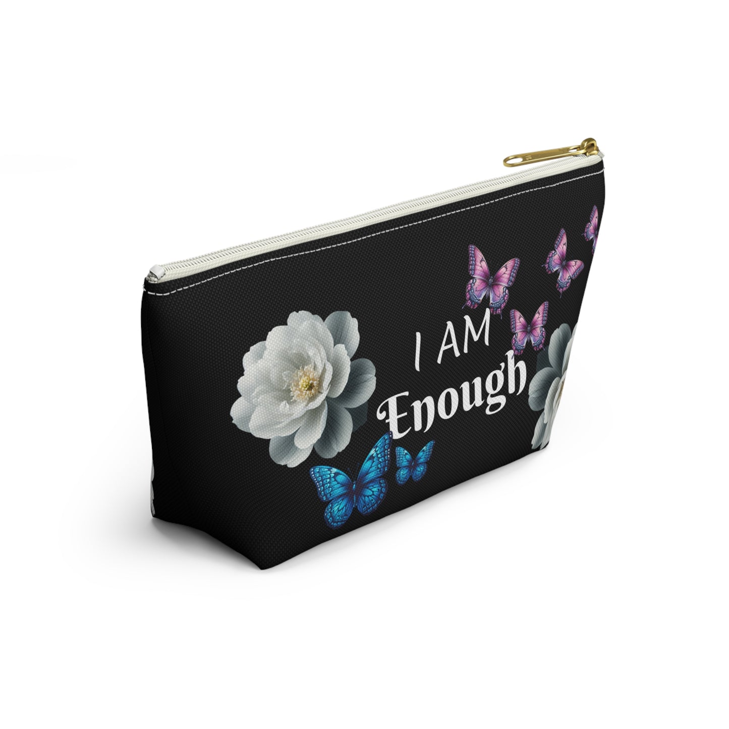 Accessory Pouch w T-bottom