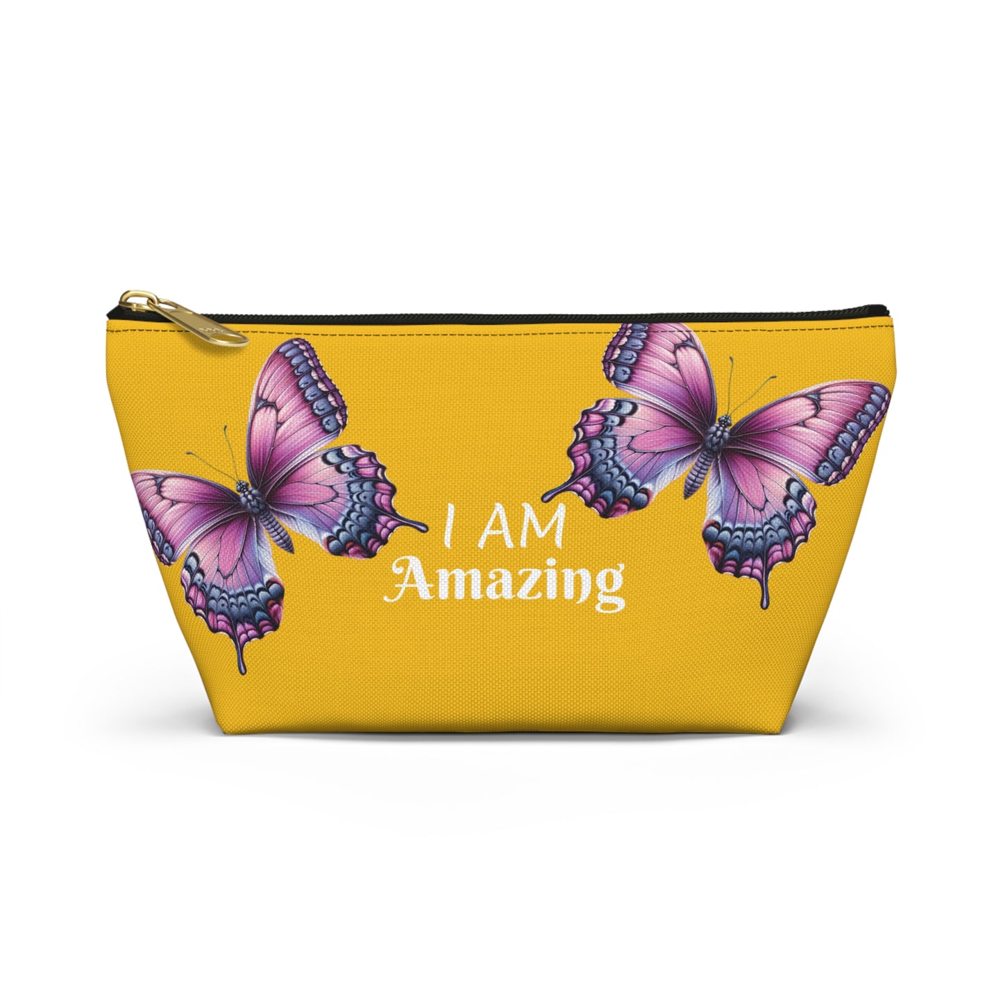 Accessory Pouch w T-bottom