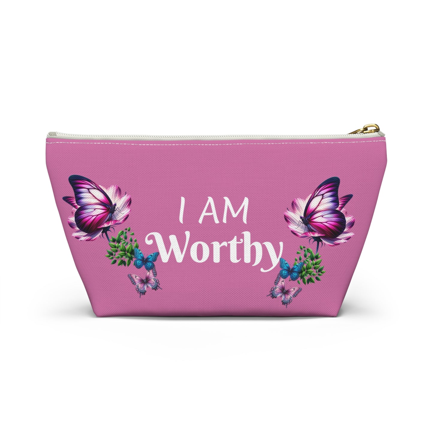 Accessory Pouch w T-bottom