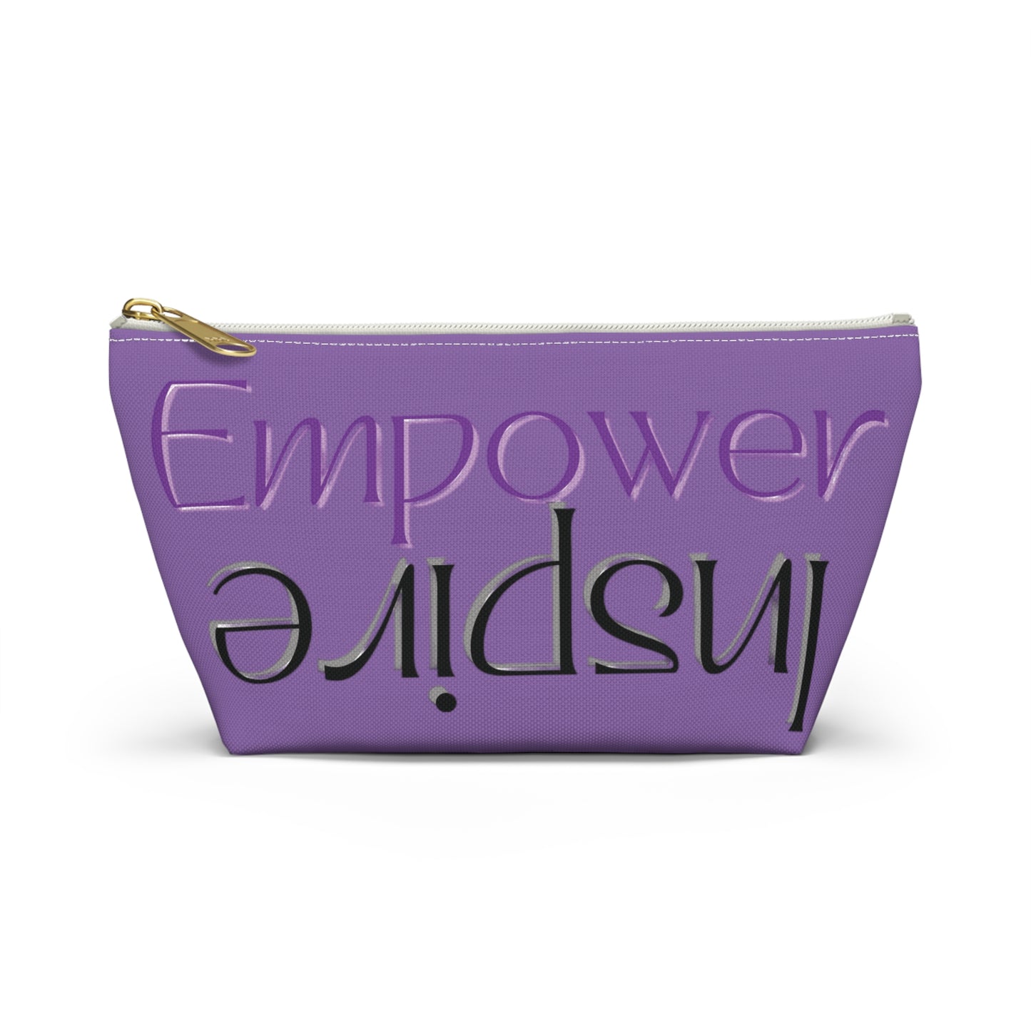 Accessory Pouch w T-bottom