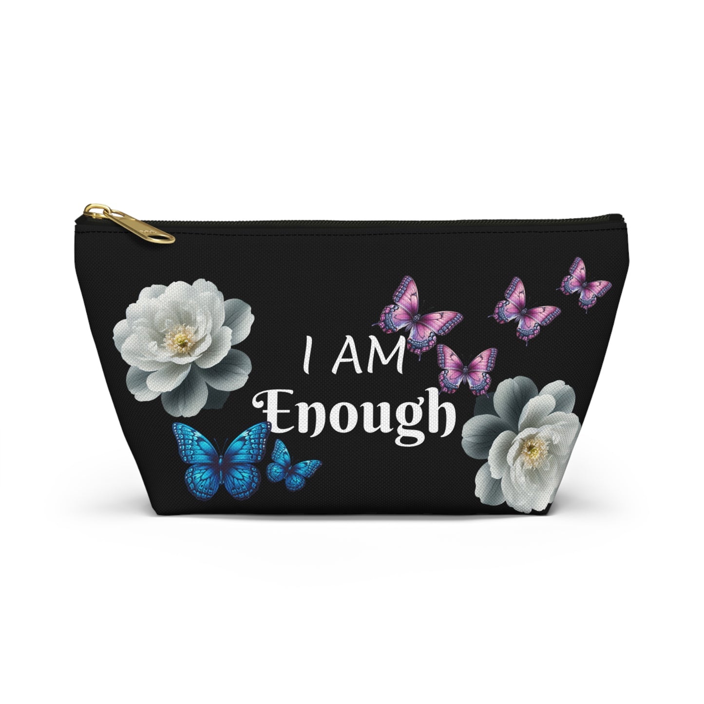 Accessory Pouch w T-bottom