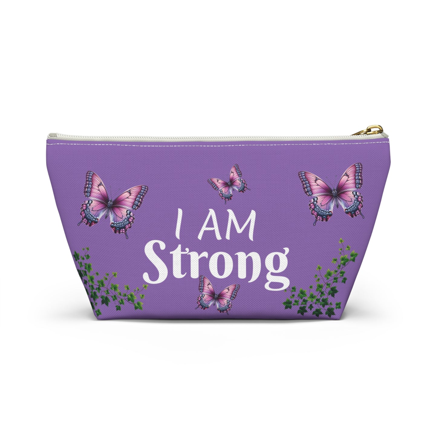 Accessory Pouch w T-bottom