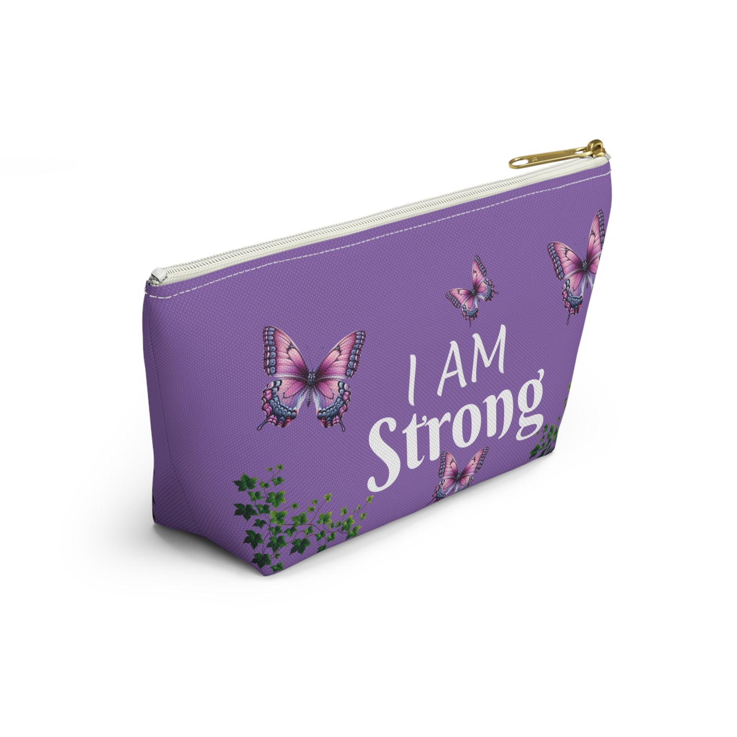 Accessory Pouch w T-bottom