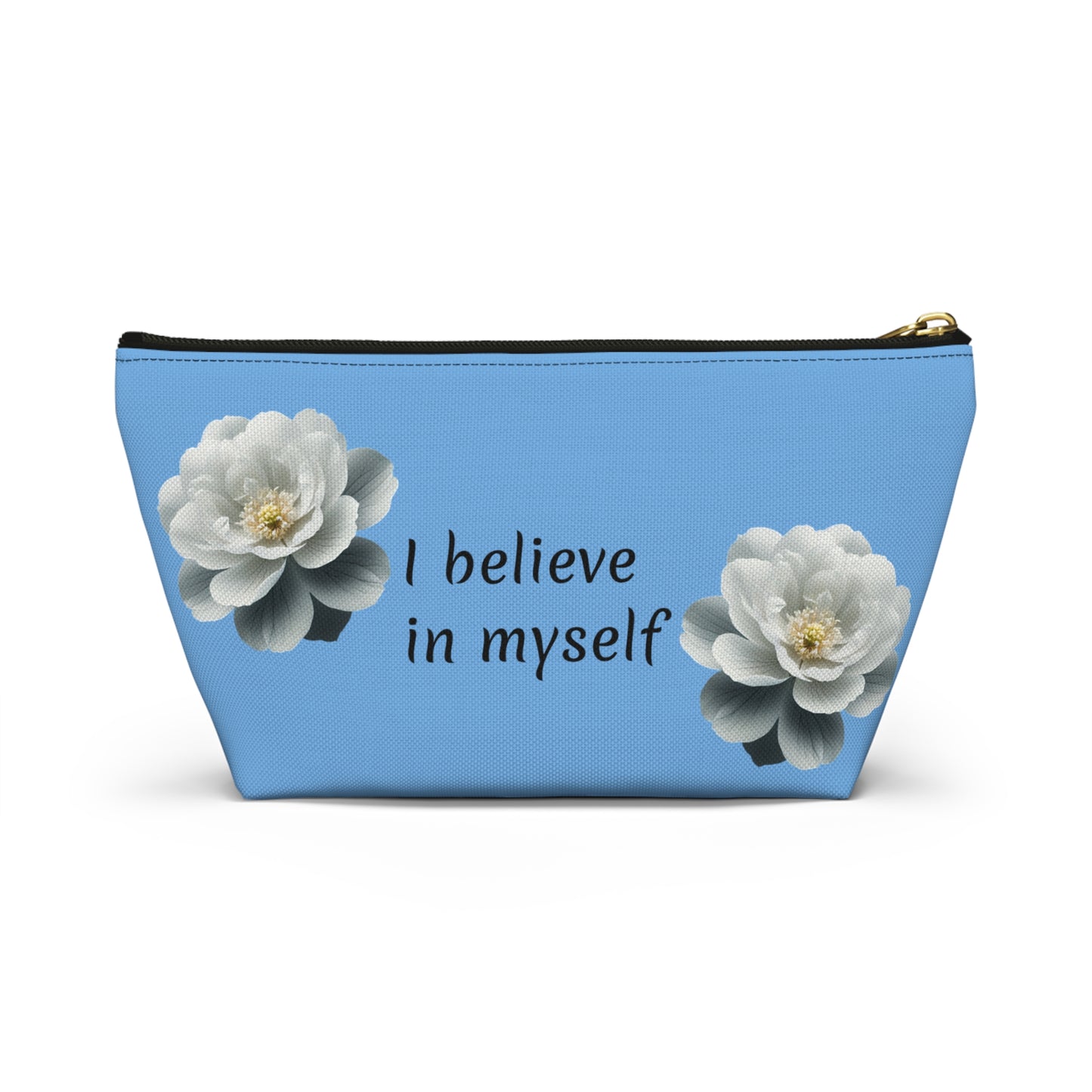Accessory Pouch w T-bottom