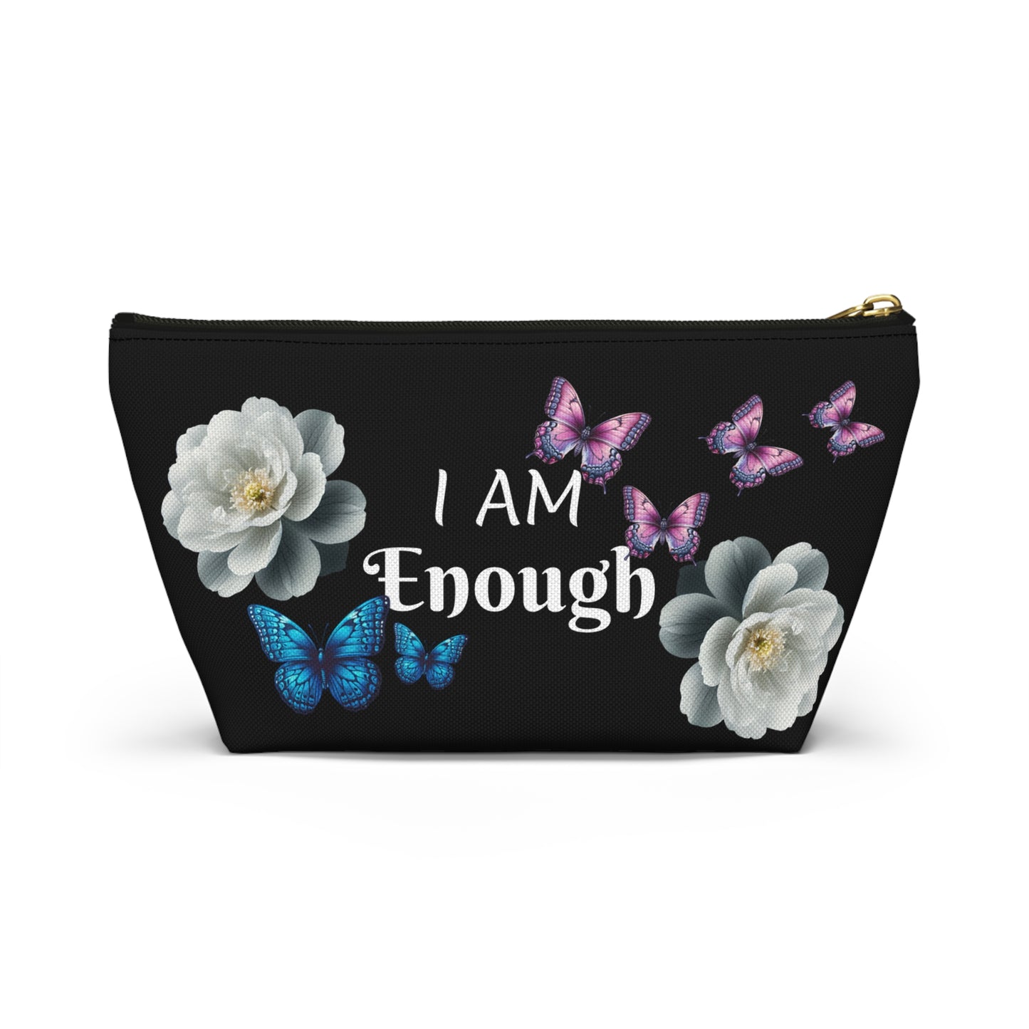 Accessory Pouch w T-bottom