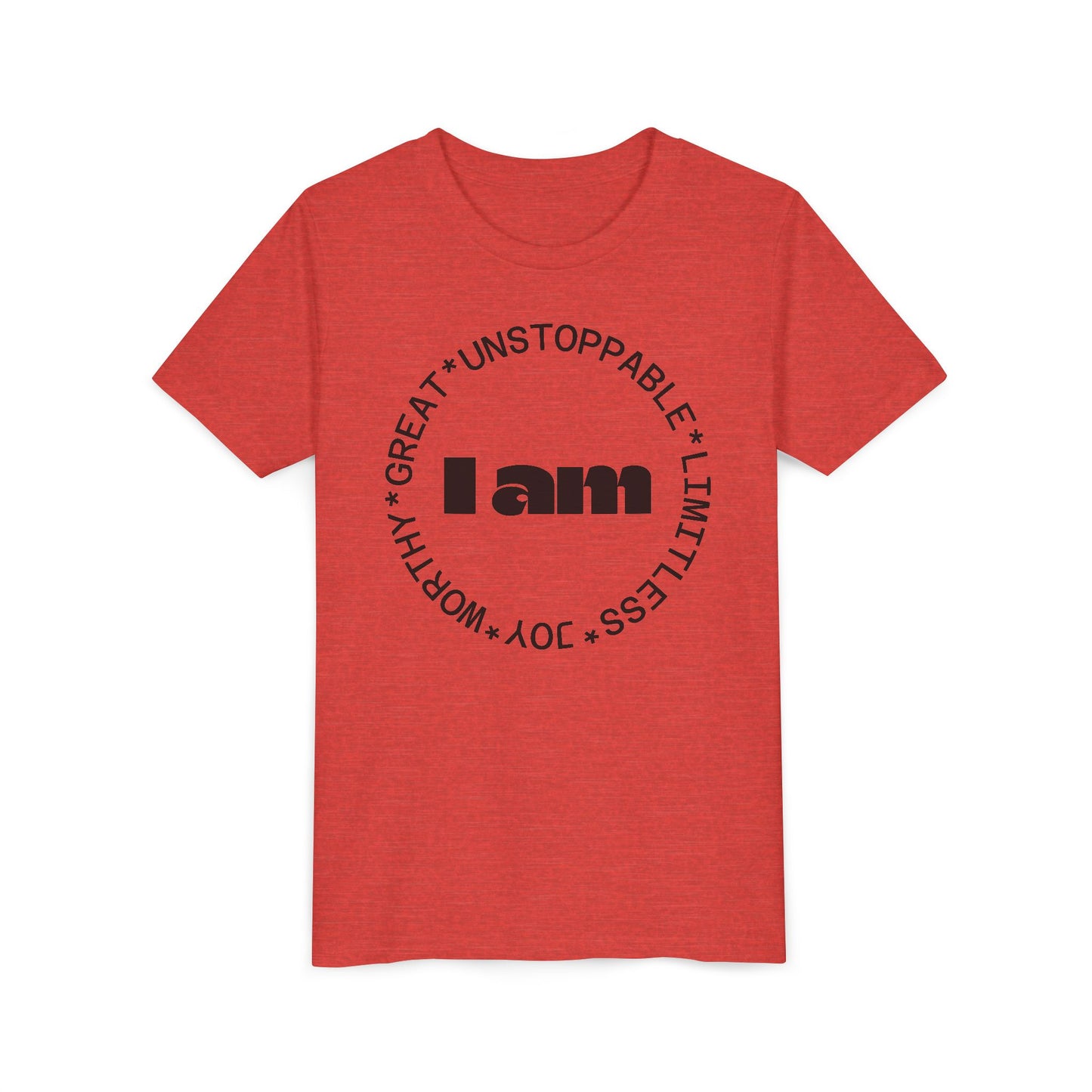 Youth Short Sleeve Tee