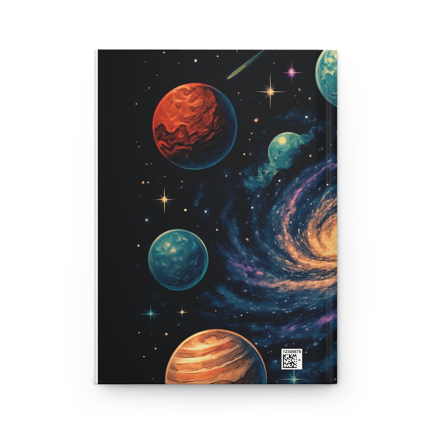 Hardcover Journal Matte