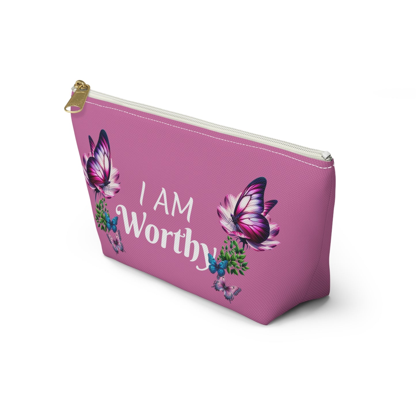 Accessory Pouch w T-bottom