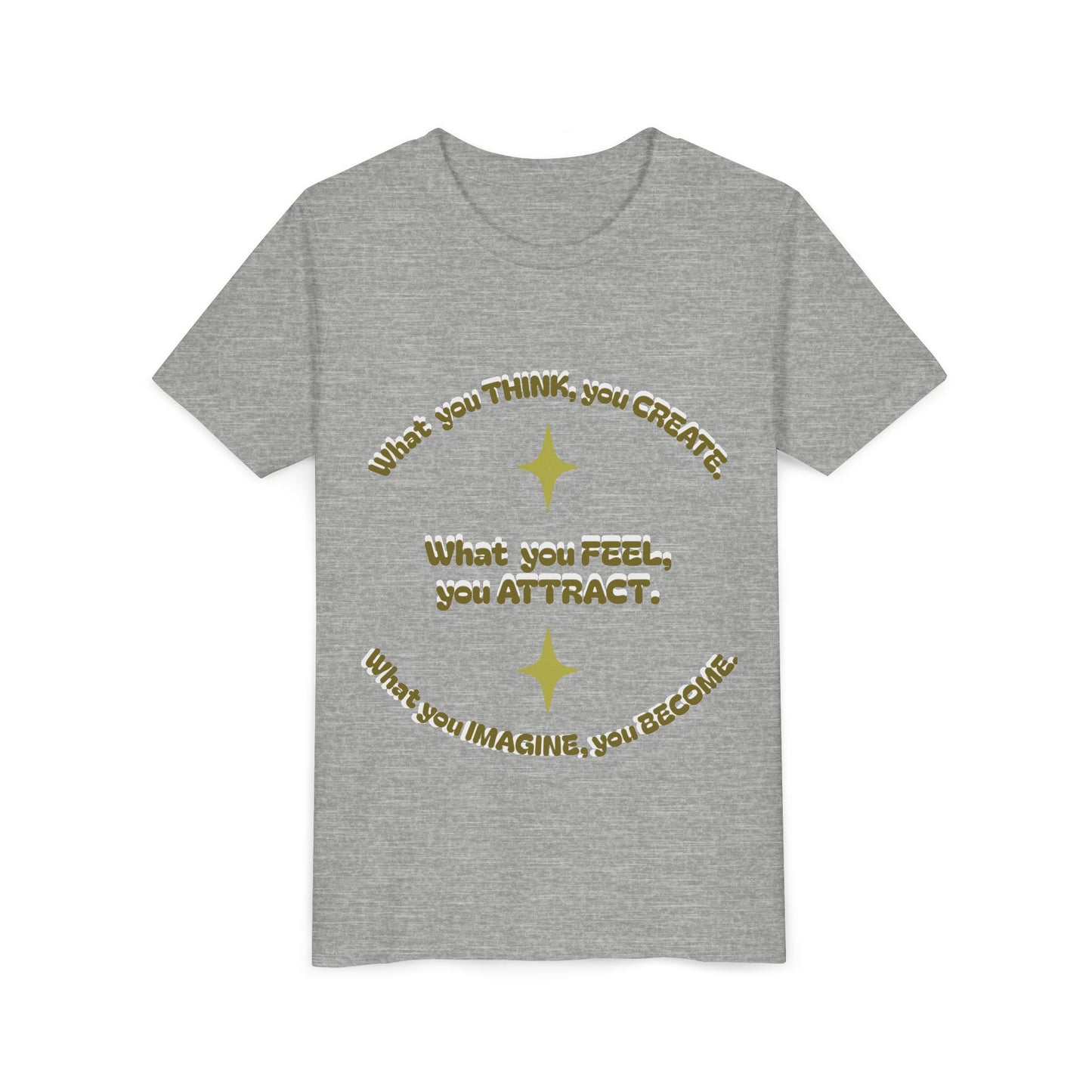 Youth Short Sleeve Tee