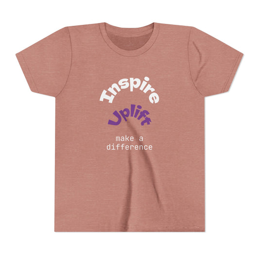 Youth Short Sleeve Tee