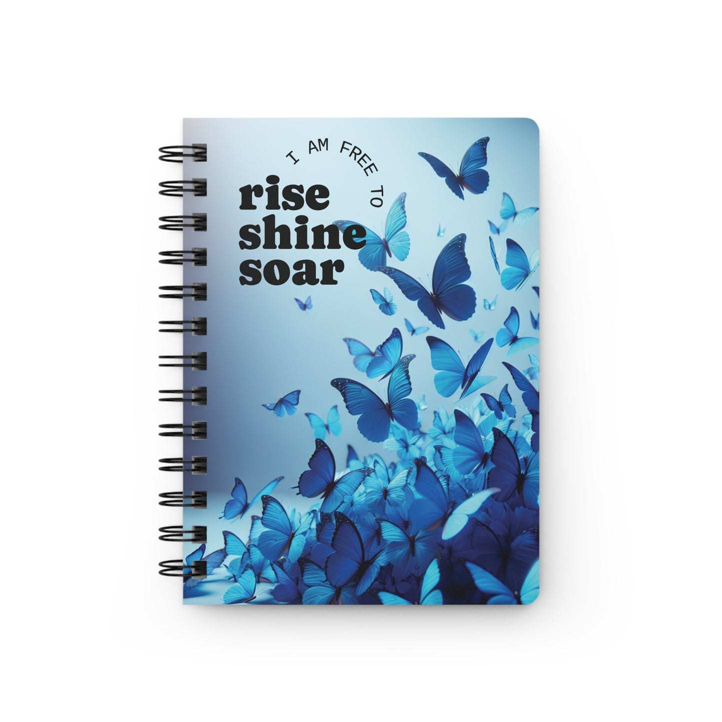 Spiral Bound Journal