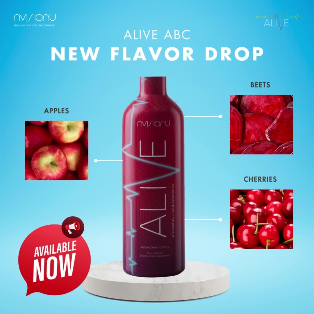 ALIVE Superfood Supplement