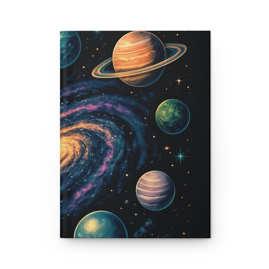 Hardcover Journal Matte